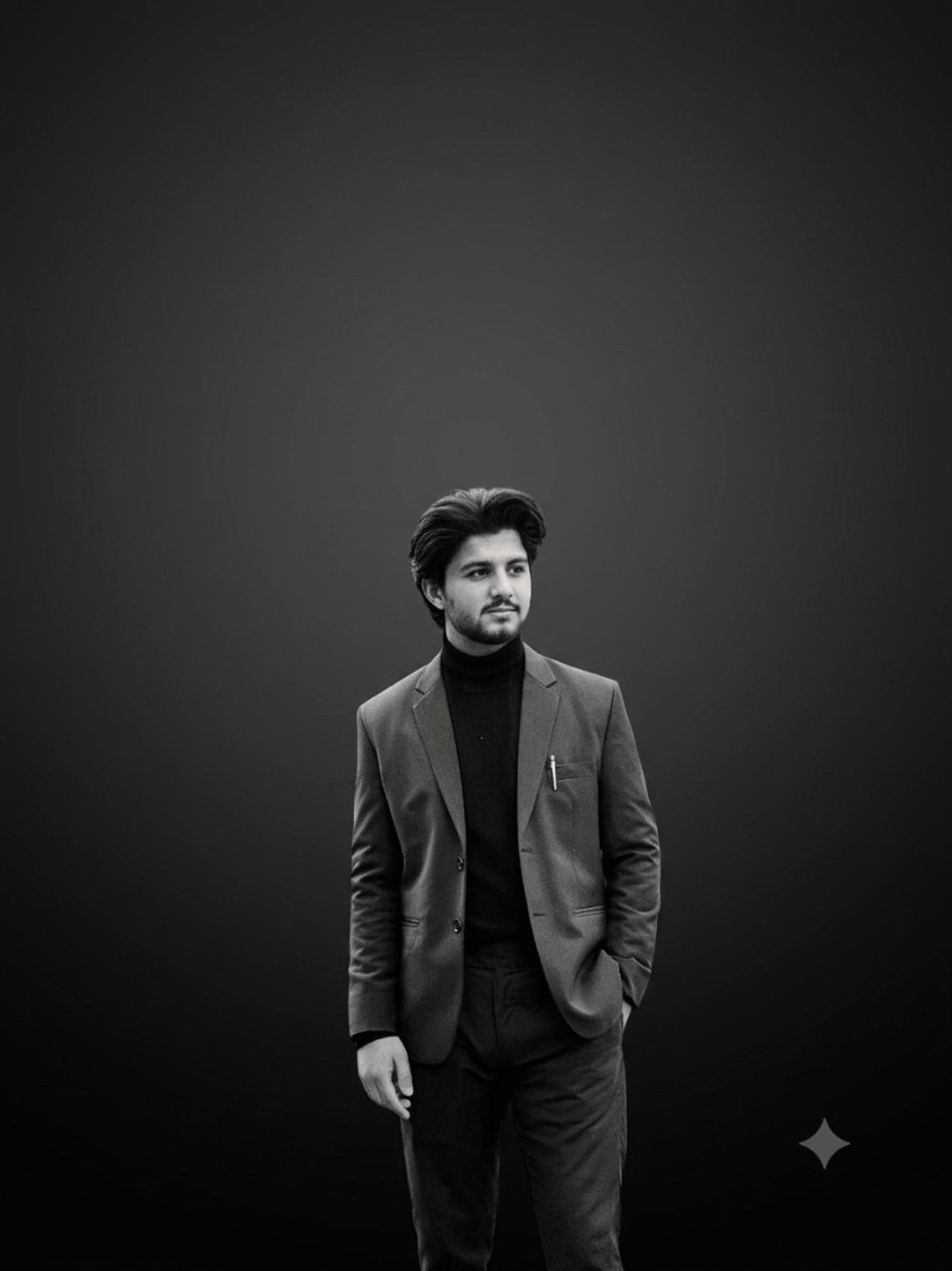 Portrait of Salman Afzal, Full Stack Engineer specializing in React, Next.js, and Node.js